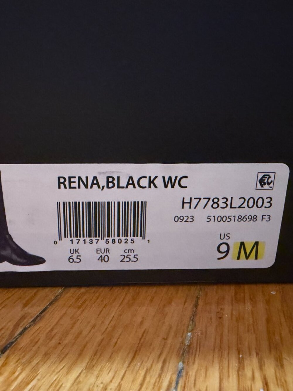 Wide Calf Naturalizer Rena Riding Boot - Picture 6 of 6